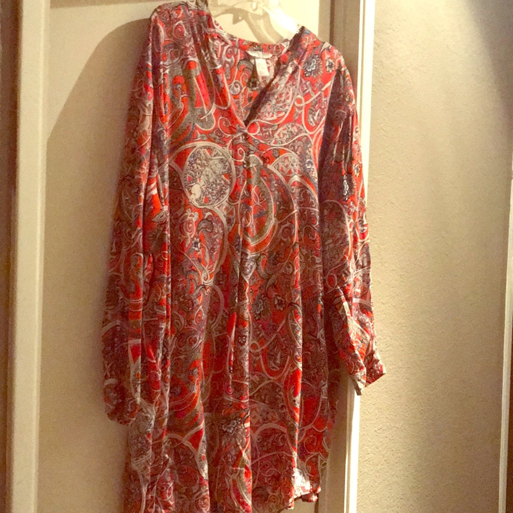 H&M’s Tunic